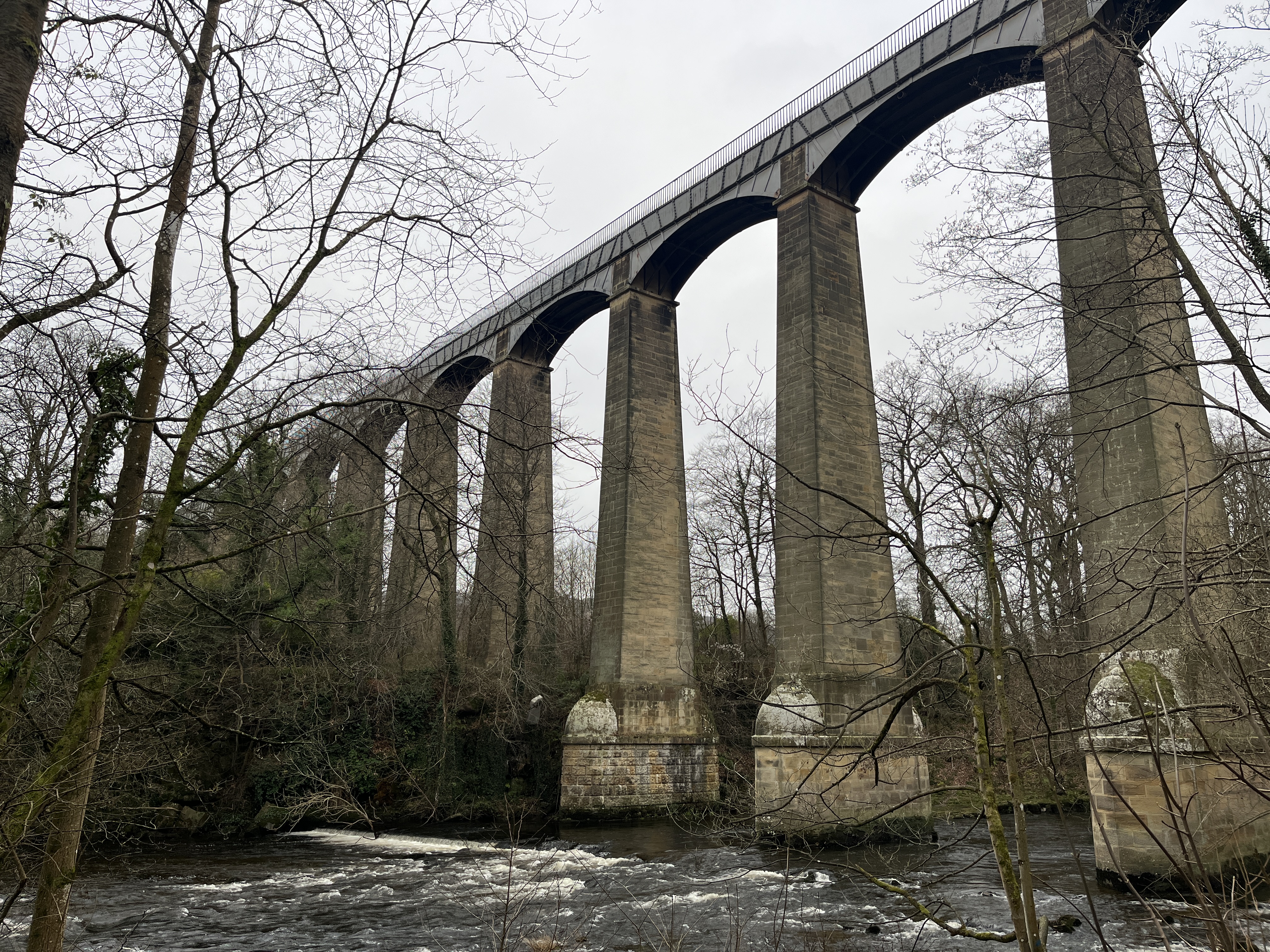 Llangollen trip