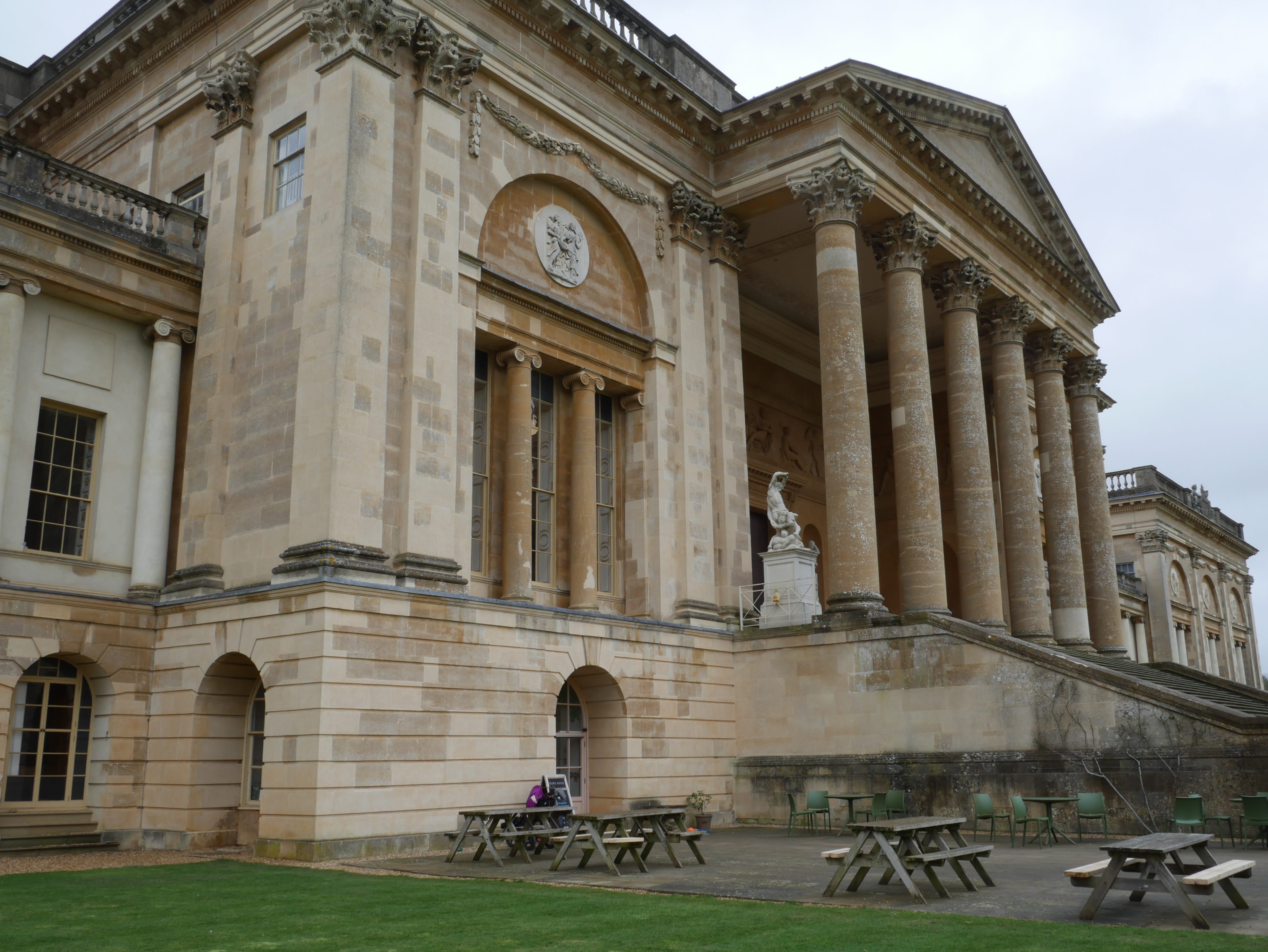 Stowe House