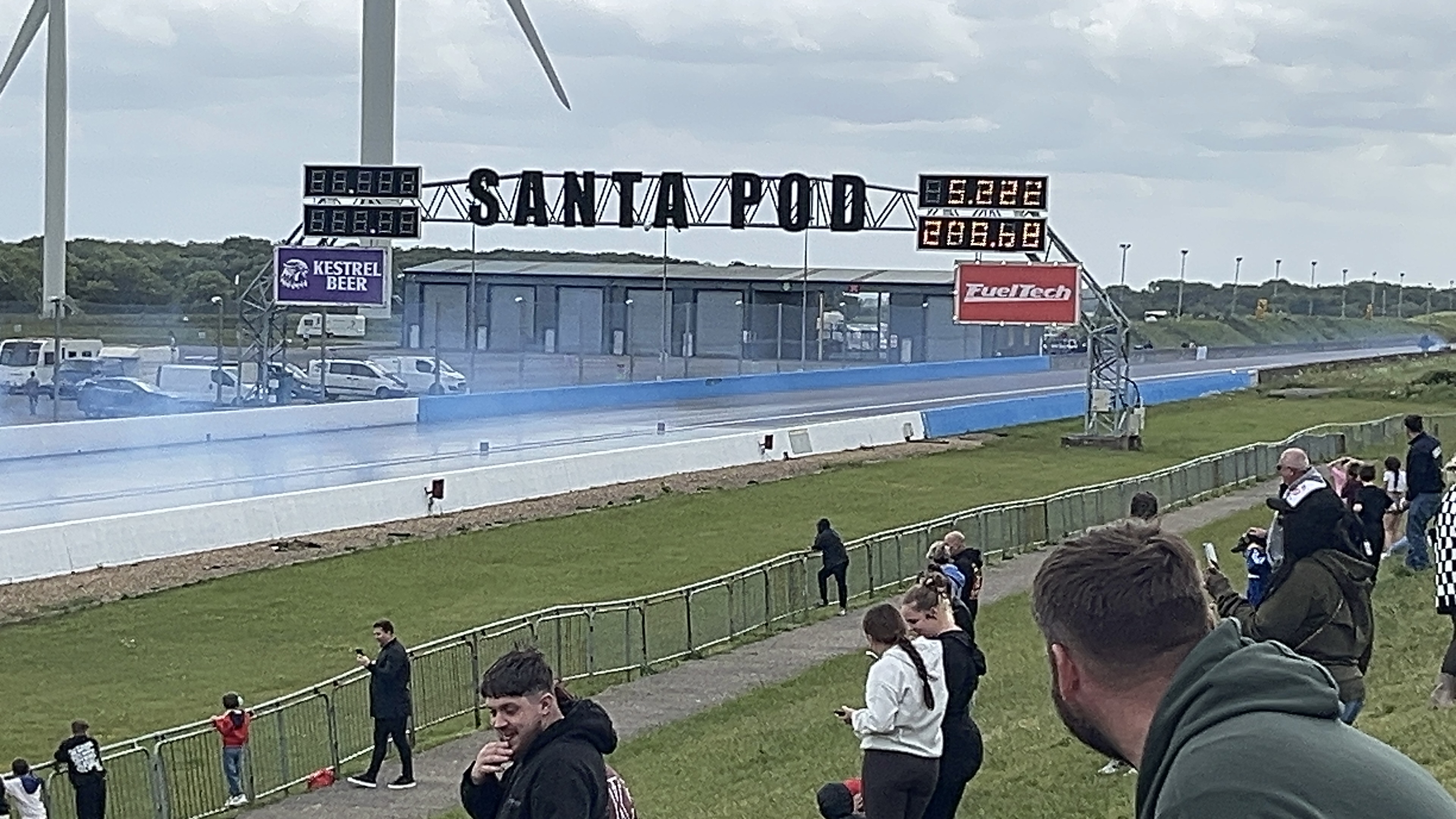 Santa Pod