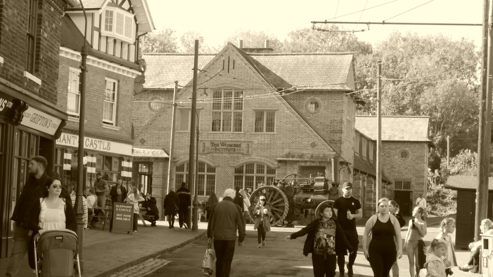 Black Country Living Museum High Street